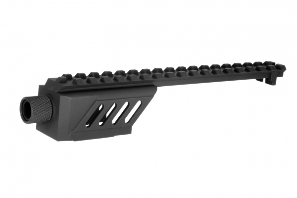 CYMA Rail and Threaded Adapter for CM030