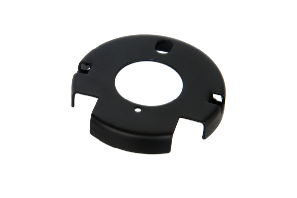 CYMA M4 / M16 Front Hand Guard Ring ( Black )
