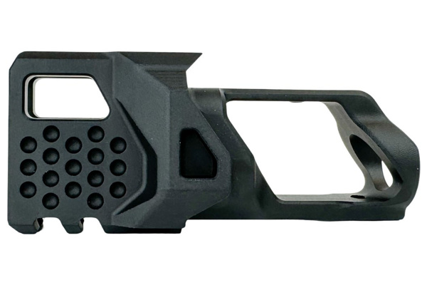 CTM TAC AAP-01/C FUKU-2 CNC Upper Compensator S for FUKU-2 Short Version (Black)