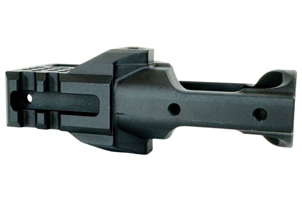 CTM TAC AAP-01/C FUKU-2 CNC Upper Compensator S for FUKU-2 Short Version (Black)