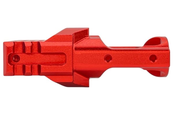 CTM TAC AAP-01/C FUKU-2 CNC Upper Compensator S for FUKU-2 Short Version (Red)