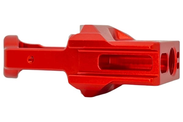 CTM TAC AAP-01/C FUKU-2 CNC Upper Compensator S for FUKU-2 Short Version (Red)