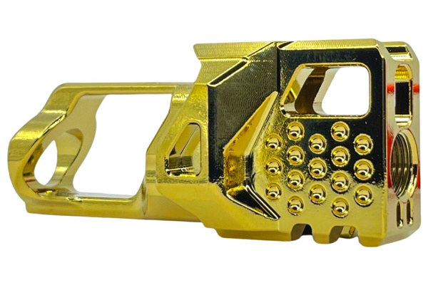 CTM TAC AAP-01/C FUKU-2 CNC Upper Compensator S for FUKU-2 Short Version (EGD)