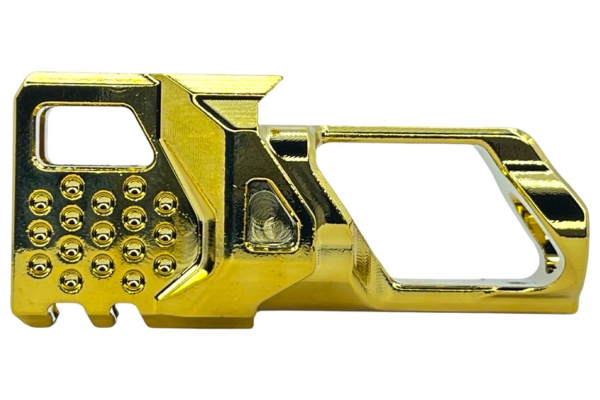 CTM TAC AAP-01/C FUKU-2 CNC Upper Compensator S for FUKU-2 Short Version (EGD)
