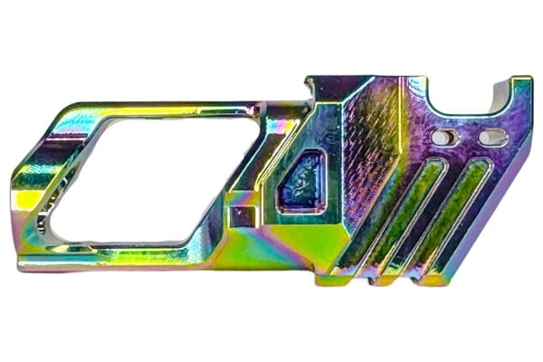 CTM TAC AAP-01 FUKU-2 CNC Aluminum Baby Shark Upper Compensator Long Version (ERB)