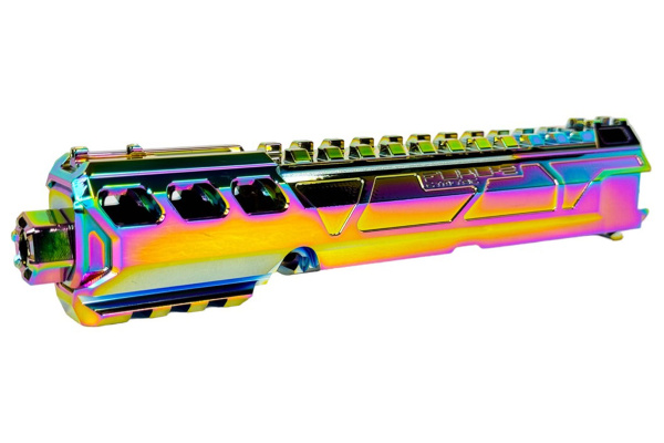 CTM TAC AAP-01/AAP-01C FUKU-2 CNC Upper Set V2 Short General Version (ERB)