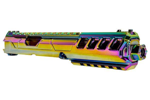 CTM TAC AAP-01/AAP-01C FUKU-2 CNC Upper Set V2 Long General Version (ERB)