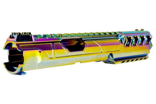 CTM TAC AAP-01/AAP-01C FUKU-2 CNC Upper Set V2 Long General Version (ERB)