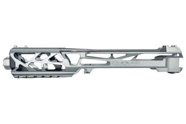 CTM TAC AAP-01/C FUKU-2 CNC Skeleton Upper Aluminum Kit (Gray & Black)