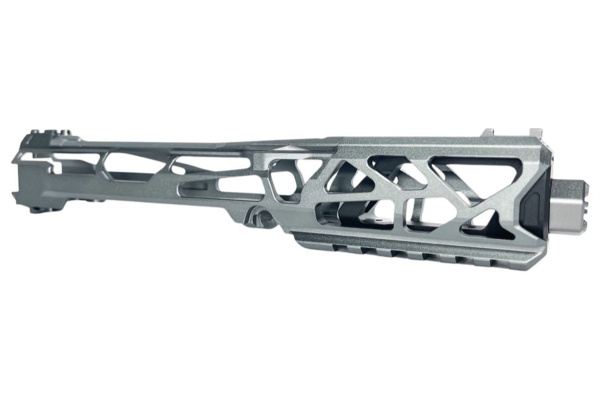 CTM TAC AAP-01/C FUKU-2 CNC Skeleton Upper Aluminum Kit (Gray & Black)