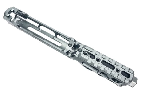 CTM TAC AAP-01/C FUKU-2 CNC Skeleton Upper Aluminum Kit (Gray & Black)