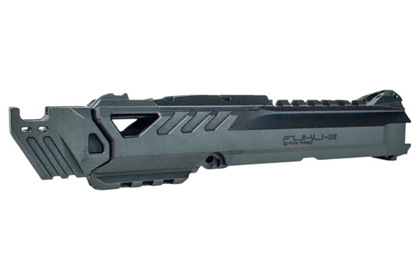 CTM TAC AAP-01/C FUKU-2 CNC Baby Shark Upper Kit (Black)