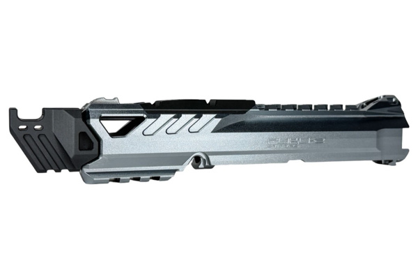 CTM TAC AAP-01/C FUKU-2 CNC Baby Shark Upper Kit (Gray)