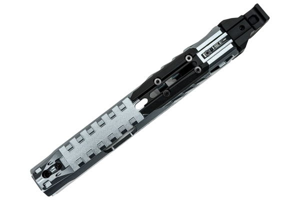 CTM TAC AAP-01/C FUKU-2 CNC Baby Shark Upper Kit (Gray)