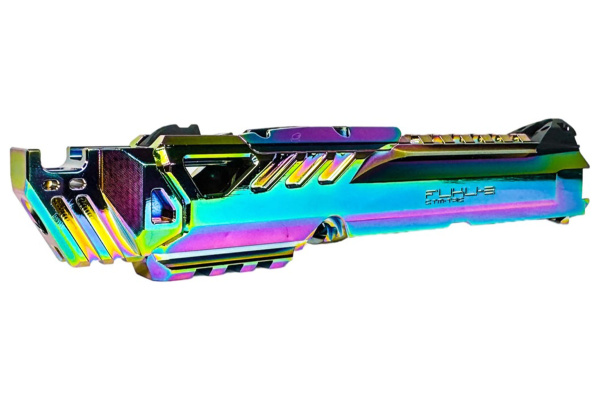CTM TAC AAP-01/C FUKU-2 CNC Baby Shark Upper Kit (ERB)