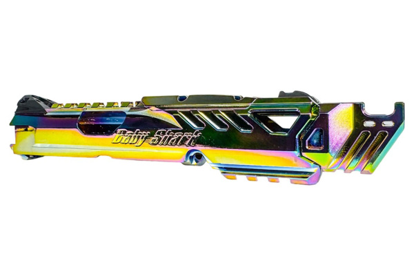 CTM TAC AAP-01/C FUKU-2 CNC Baby Shark Upper Kit (ERB)