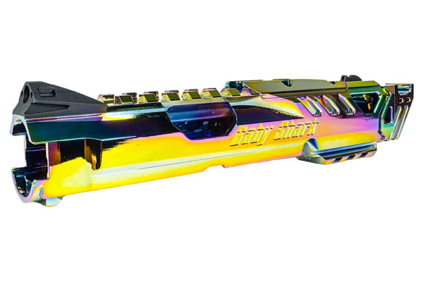 CTM TAC AAP-01/C FUKU-2 CNC Baby Shark Upper Kit (ERB)