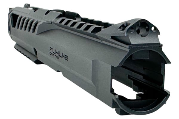 CTM TAC AAP-01/C FUKU-2 CNC Shark Upper Kit (Black)