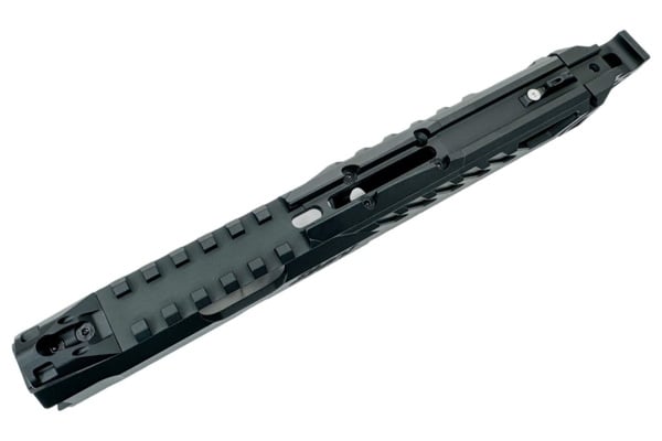 CTM TAC AAP-01/C FUKU-2 CNC Shark Upper Kit (Black)