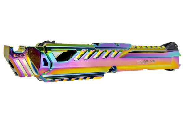 CTM TAC AAP-01/C FUKU-2 CNC Shark Upper Kit (ERB)