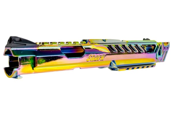 CTM TAC AAP-01/C FUKU-2 CNC Shark Upper Kit (ERB)