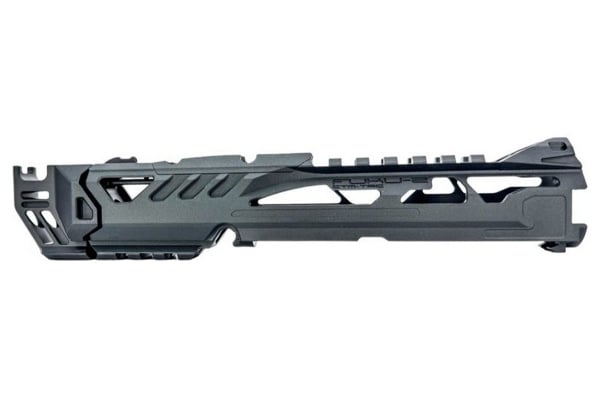 CTM TAC AAP-01/C FUKU-2 CNC Baby Shark Cutout Upper Kit (Black)