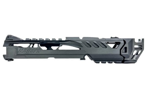 CTM TAC AAP-01/C FUKU-2 CNC Baby Shark Cutout Upper Kit (Black)