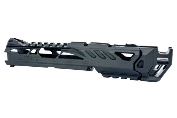 CTM TAC AAP-01/C FUKU-2 CNC Baby Shark Cutout Upper Kit (Black)