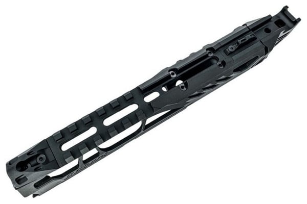 CTM TAC AAP-01/C FUKU-2 CNC Baby Shark Cutout Upper Kit (Black)