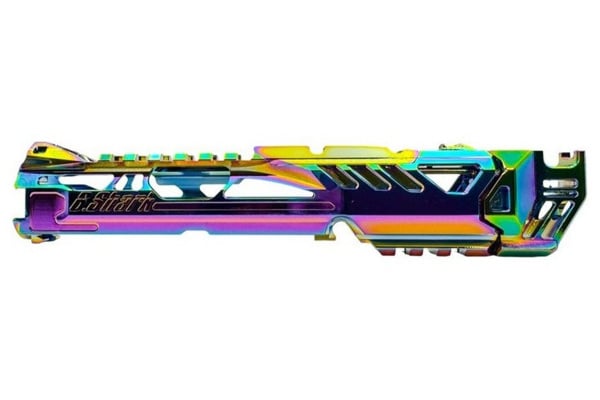 CTM TAC AAP-01/C FUKU-2 CNC Baby Shark Cutout Upper Kit (ERB)