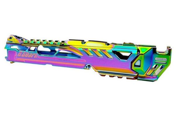 CTM TAC AAP-01/C FUKU-2 CNC Baby Shark Cutout Upper Kit (ERB)