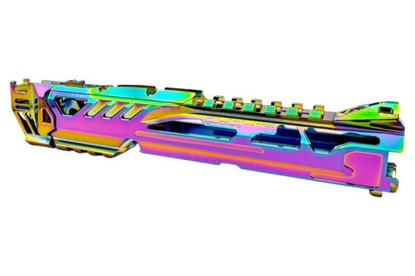 CTM TAC AAP-01/C FUKU-2 CNC Baby Shark Cutout Upper Kit (ERB)