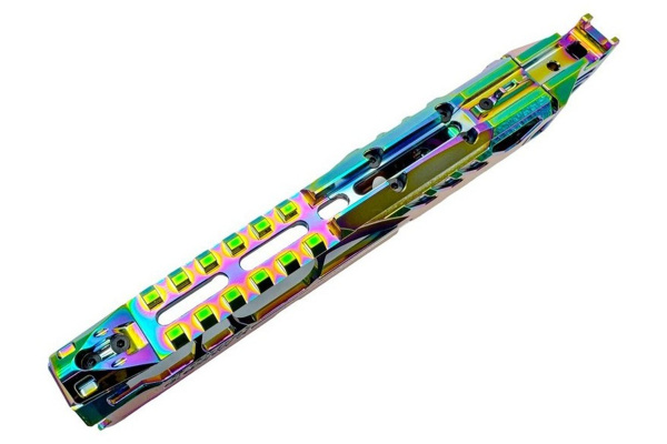 CTM TAC AAP-01/C FUKU-2 CNC Baby Shark Cutout Upper Kit (ERB)