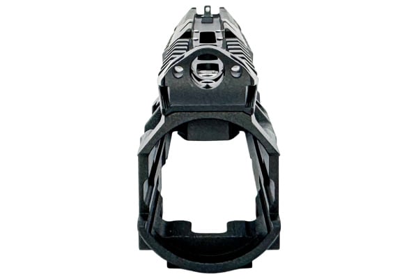 CTM TAC AAP-01/C FUKU-2 CNC Shark Cutout Upper Kit (Black)