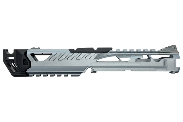 CTM TAC AAP-01/C FUKU-2 CNC Shark Cutout Upper Kit (Gray)