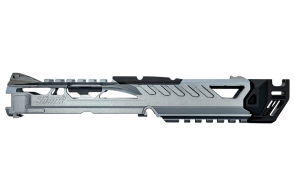 CTM TAC AAP-01/C FUKU-2 CNC Shark Cutout Upper Kit (Gray)