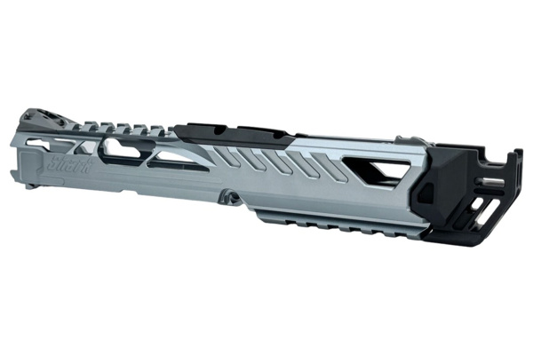 CTM TAC AAP-01/C FUKU-2 CNC Shark Cutout Upper Kit (Gray)