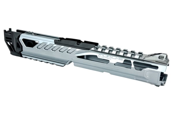 CTM TAC AAP-01/C FUKU-2 CNC Shark Cutout Upper Kit (Gray)