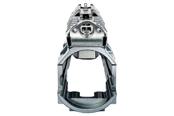 CTM TAC AAP-01/C FUKU-2 CNC Shark Cutout Upper Kit (Gray)