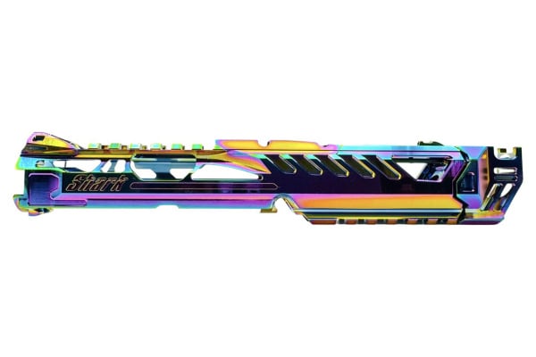 CTM TAC AAP-01/C FUKU-2 CNC Shark Cutout Upper Kit (ERB)