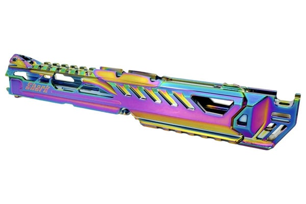CTM TAC AAP-01/C FUKU-2 CNC Shark Cutout Upper Kit (ERB)