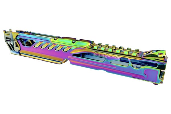 CTM TAC AAP-01/C FUKU-2 CNC Shark Cutout Upper Kit (ERB)