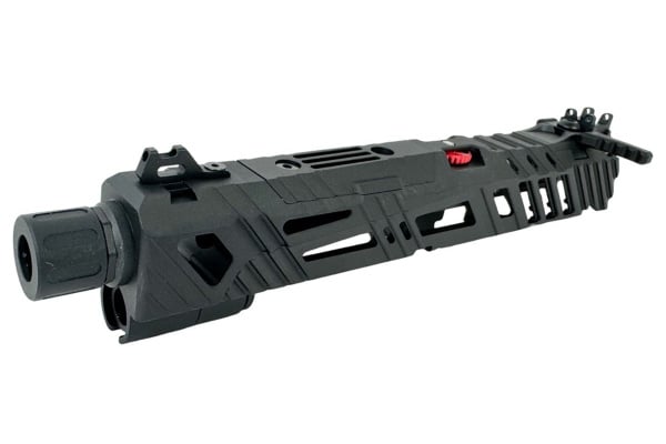 CTM Tac Superline Hi-Capa 4.3 Split Slide Kit (Black)