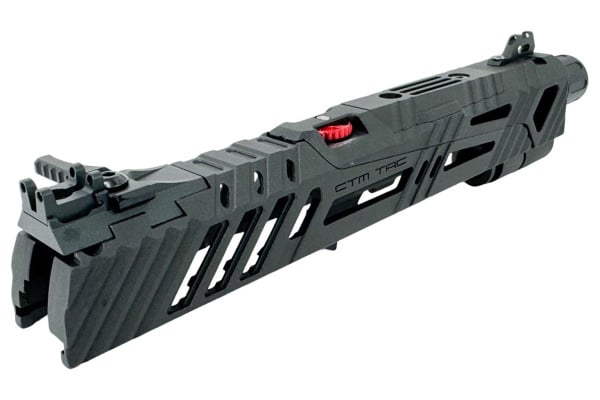 CTM Tac Superline Hi-Capa 4.3 Split Slide Kit (Black)