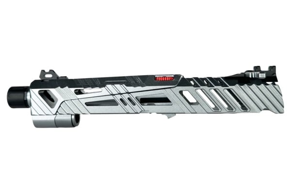 CTM Tac Superline Hi-Capa 4.3 Split Slide Kit (Gray)