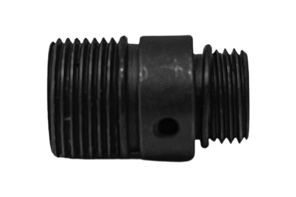 CTM TAC 11mm to 14mm CCW Steel Pistol Thread Adapter