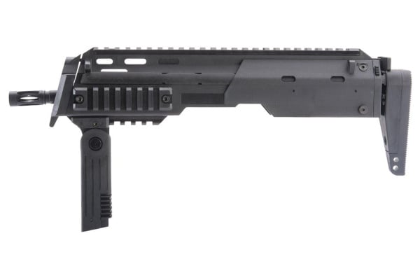 CTM TAC AP7 Conversion Kit for AAP-01 GBB Airsoft Pistols (Black)