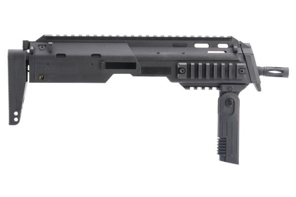 CTM TAC AP7 Conversion Kit for AAP-01 GBB Airsoft Pistols (Black)