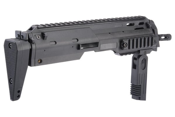 CTM TAC AP7 Conversion Kit for AAP-01 GBB Airsoft Pistols (Black)