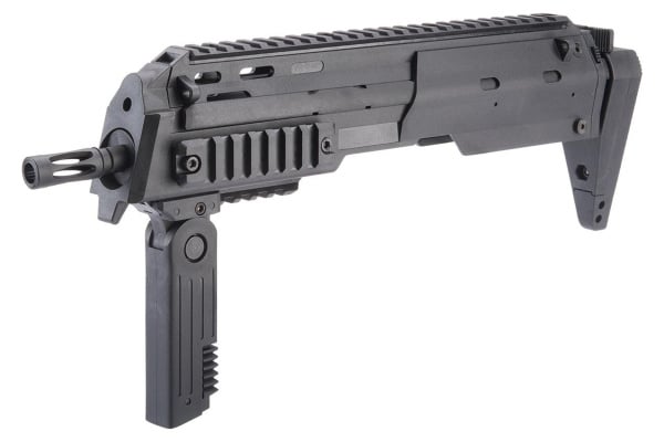 CTM TAC AP7 Conversion Kit for AAP-01 GBB Airsoft Pistols (Black)